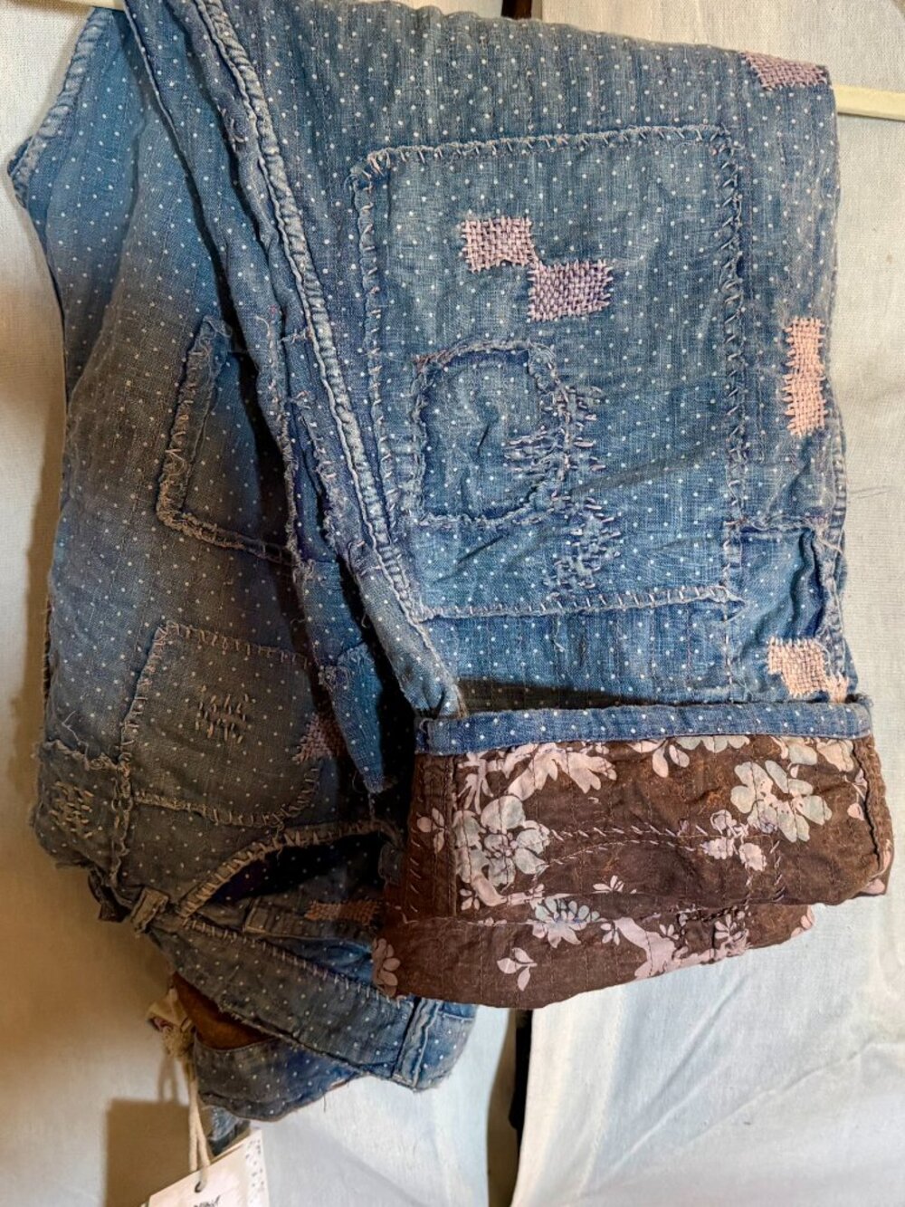 Magnolia Pearl Mini Dot Miner Pants - Picture 12 of 16